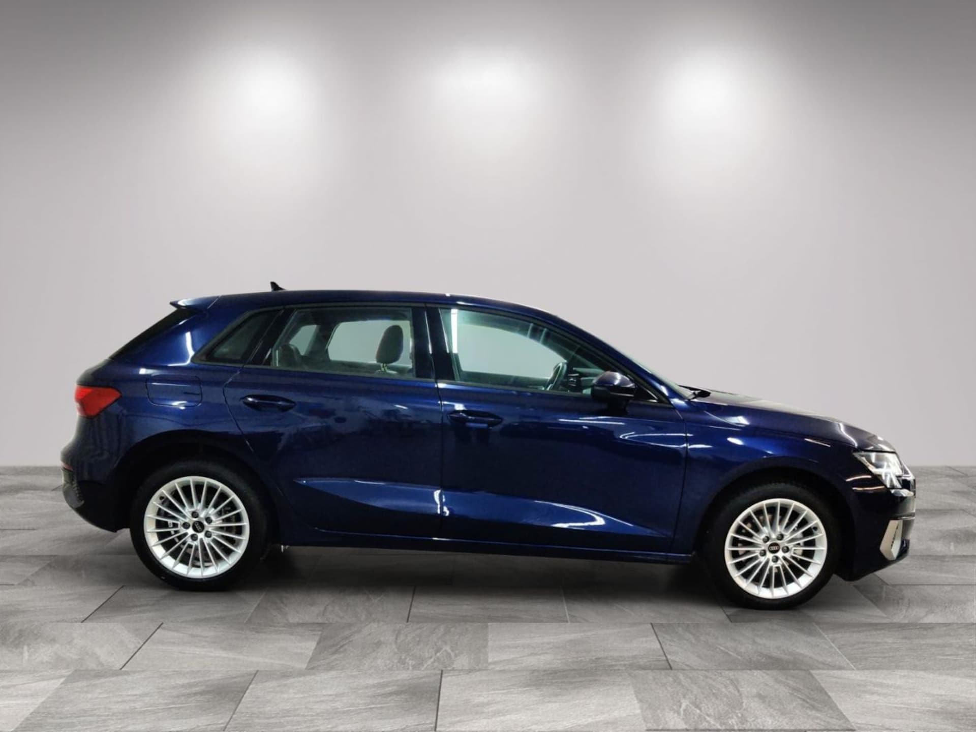 Audi A3 Sportback Advanced