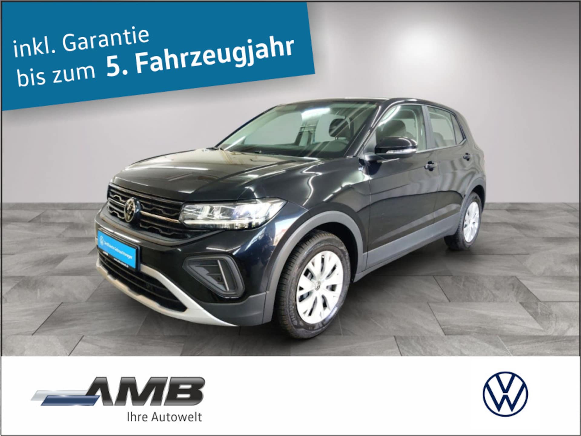 Volkswagen T-Cross Basis-Modell