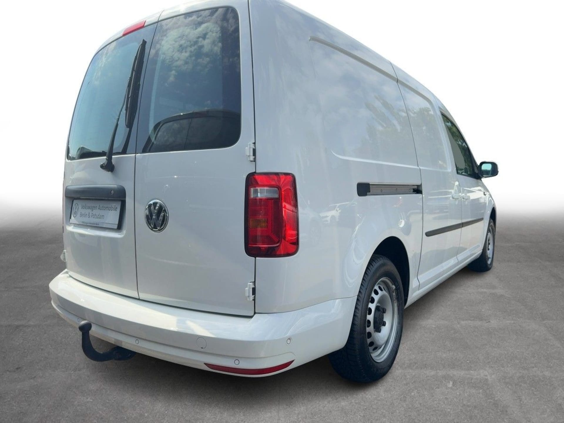 Volkswagen Caddy Maxi Kasten Basis-Modell