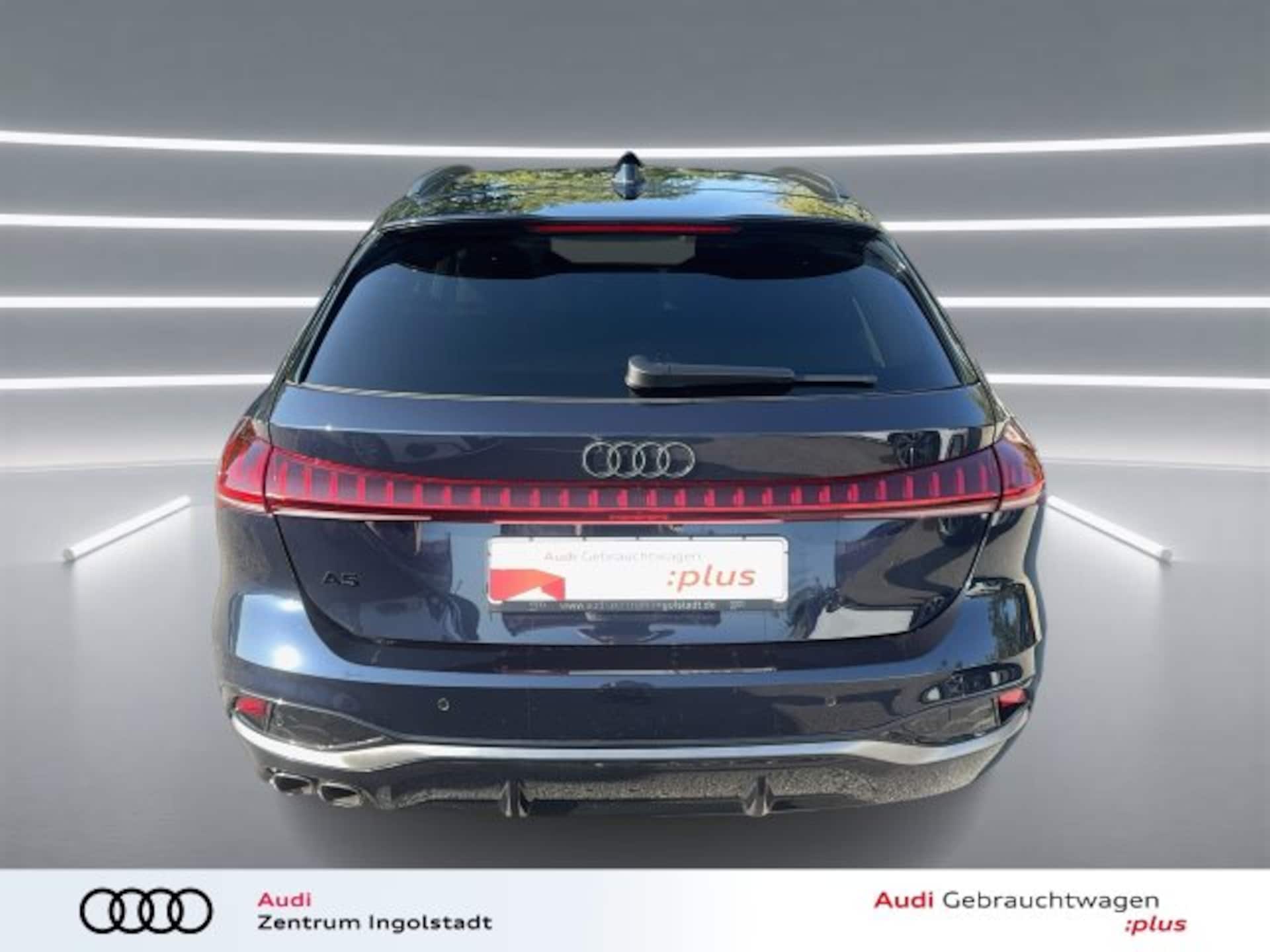 Audi A5 Avant edition one