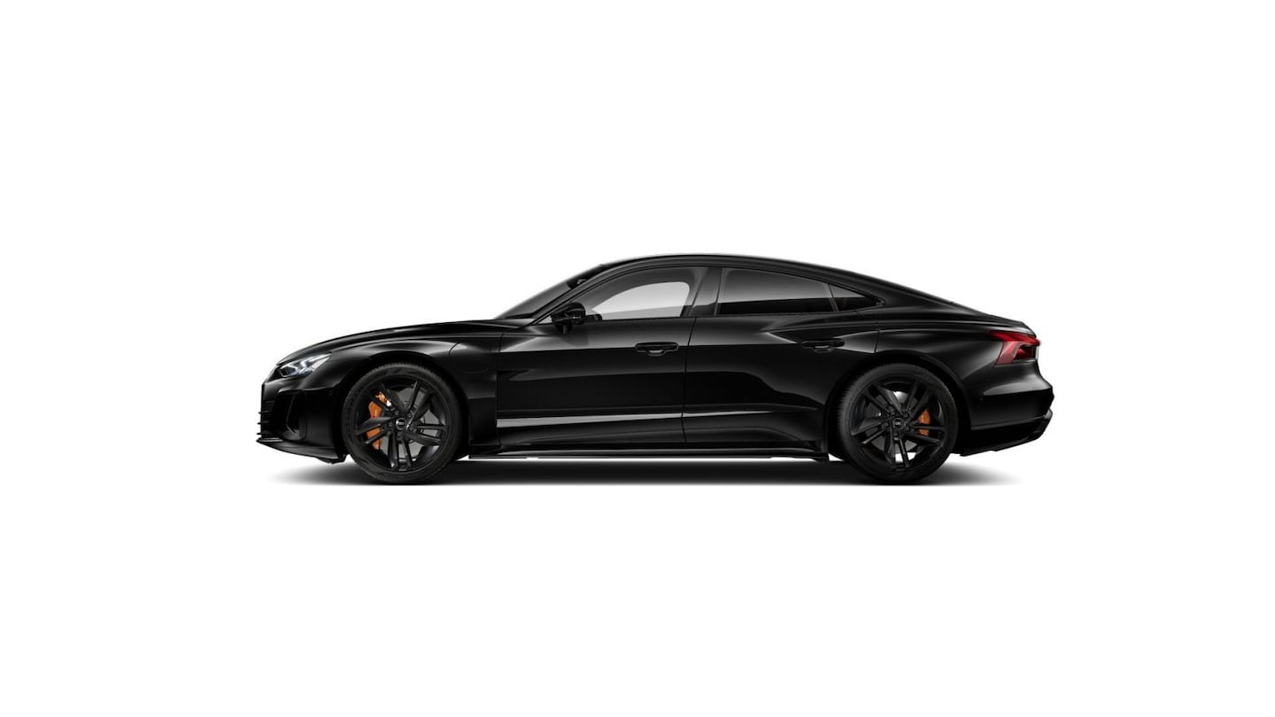 Bild über Audi RS e-tron GT e-tron quattro - für weitere Informationen kontaktieren Sie den Audi Partner