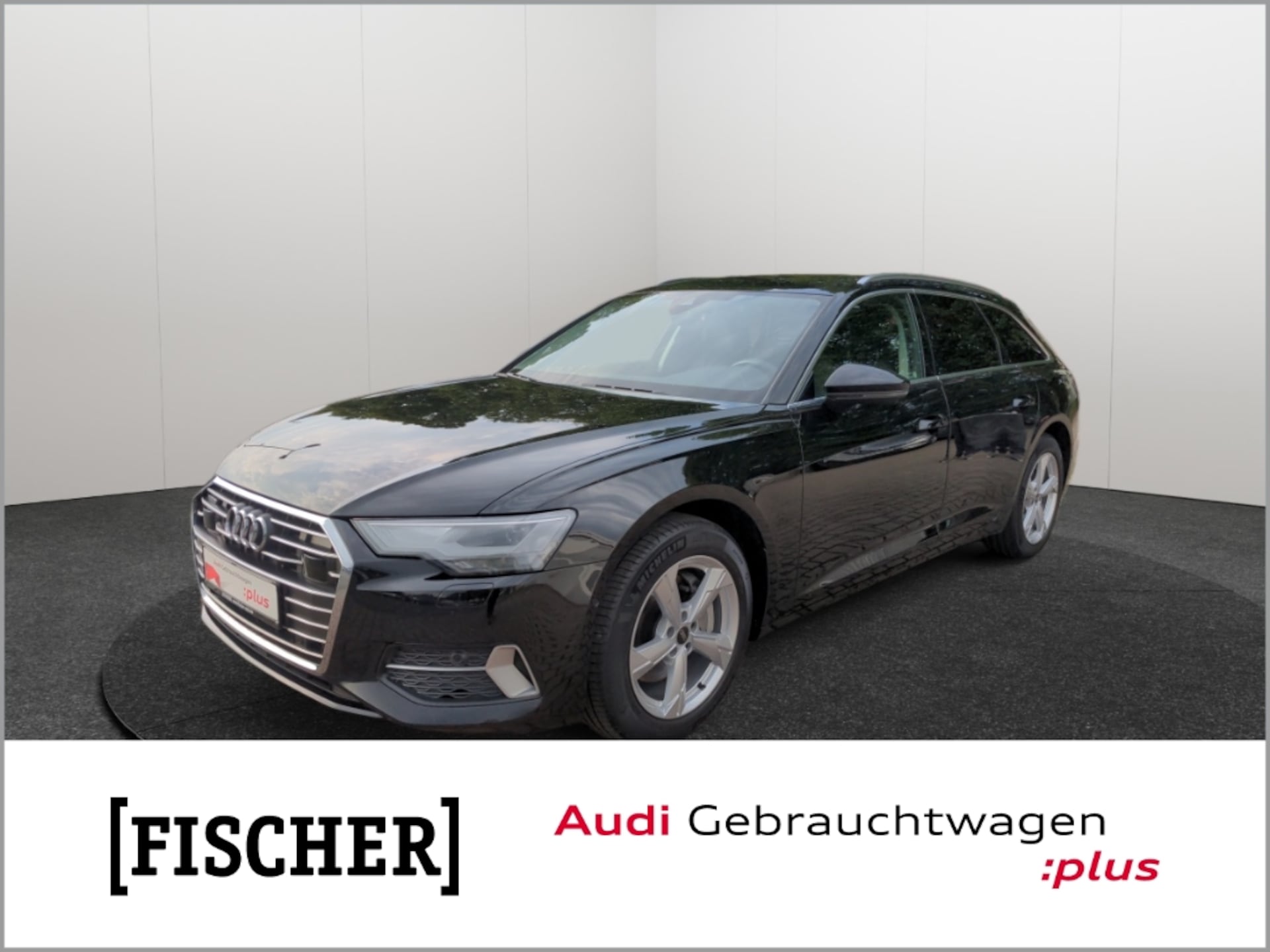 Audi A6 Avant Sport