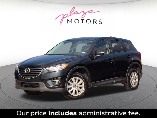 2016 Mazda CX-5 Touring AWD photo