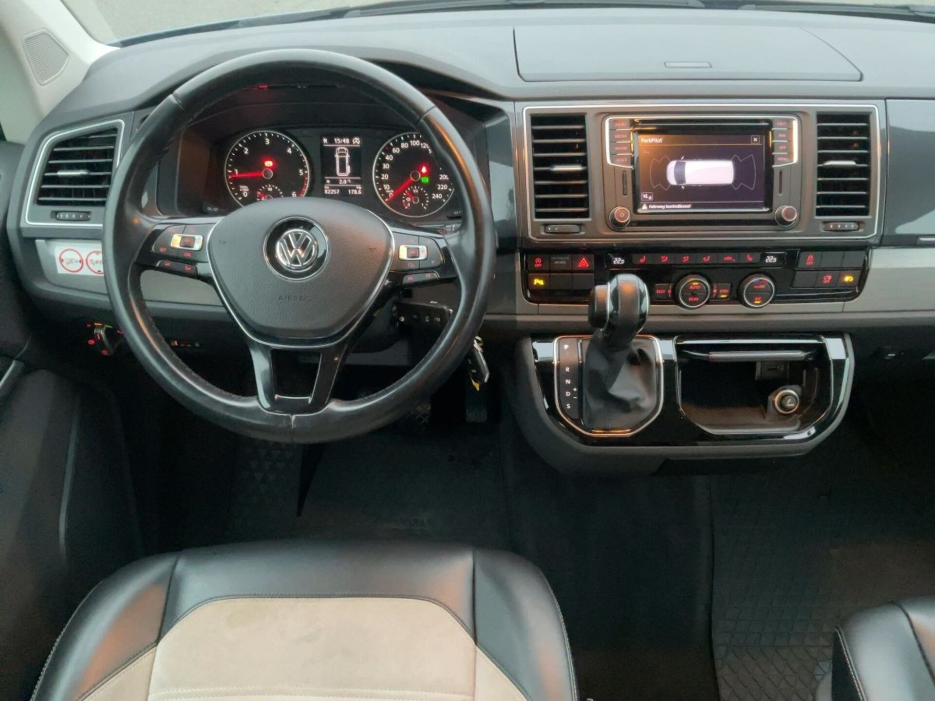 Volkswagen T6 Multivan Comfortline