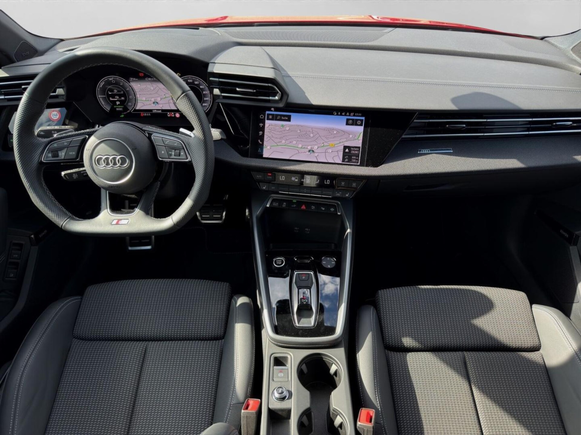 Audi A3 Sportback TFSI e Advanced