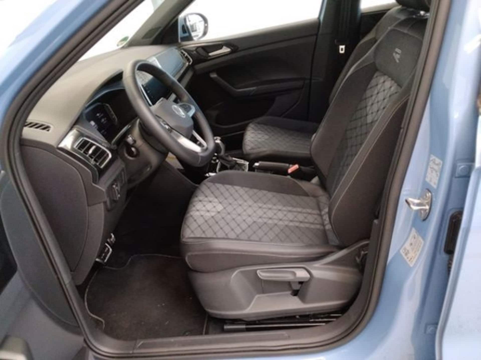 Volkswagen T-Cross R-Line