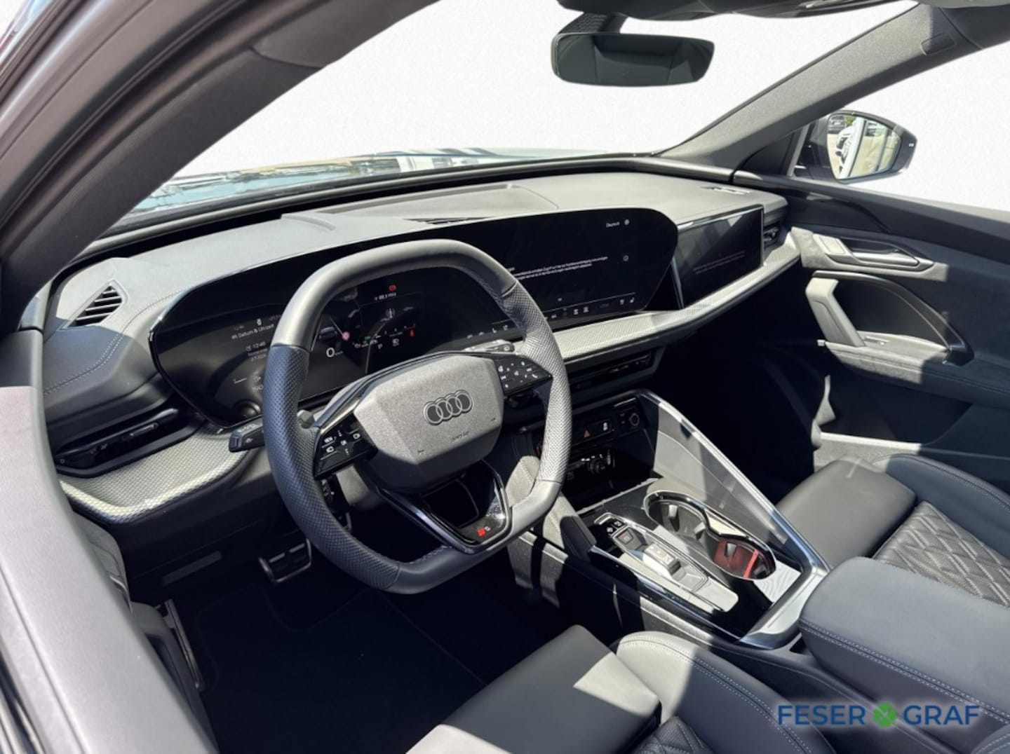 Bild über Audi Q5 Sportback TFSI quattro 150 kW S tronic - für weitere Informationen kontaktieren Sie den Audi Partner