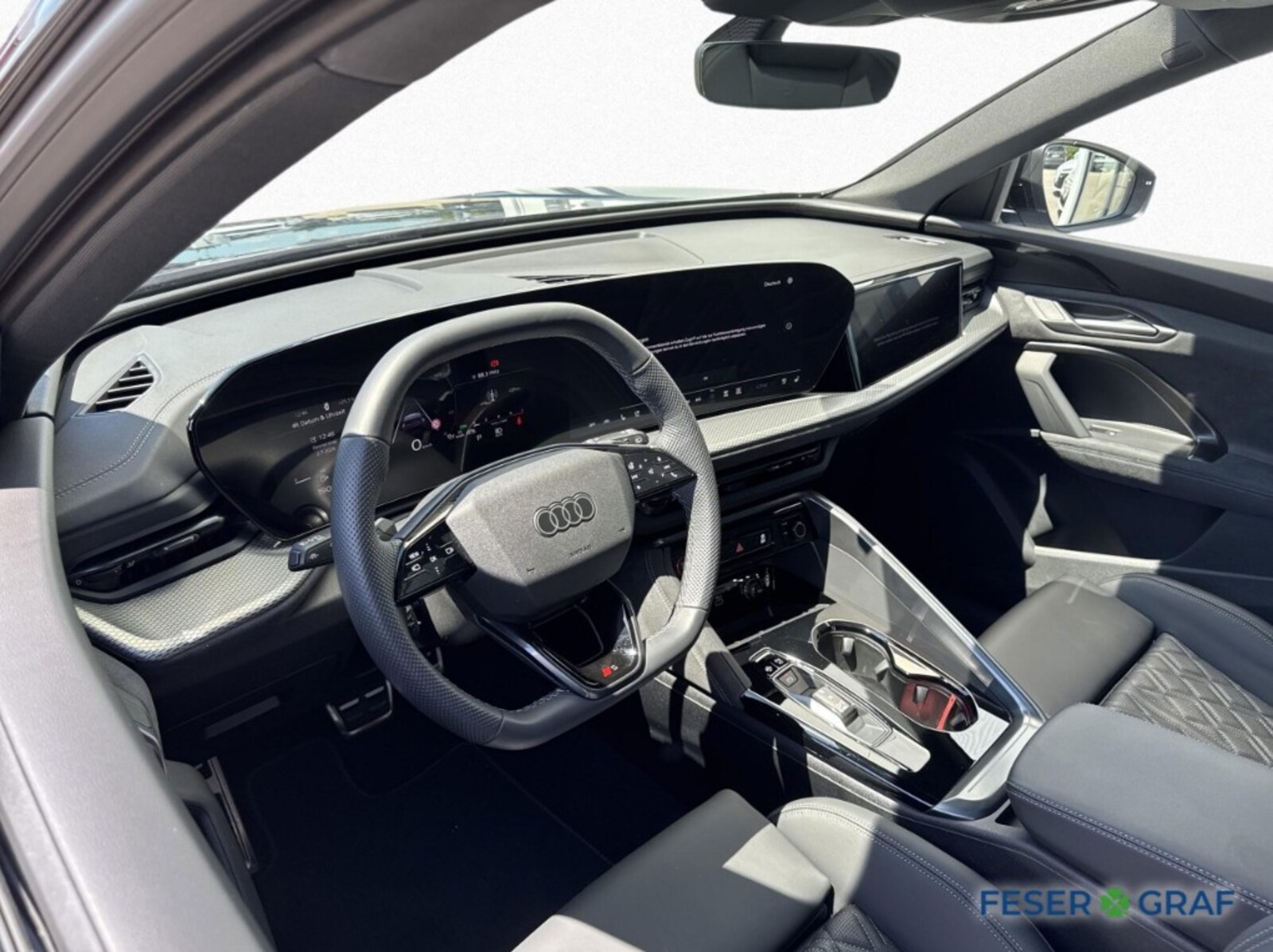 Audi Q5 Sportback – Bild 4