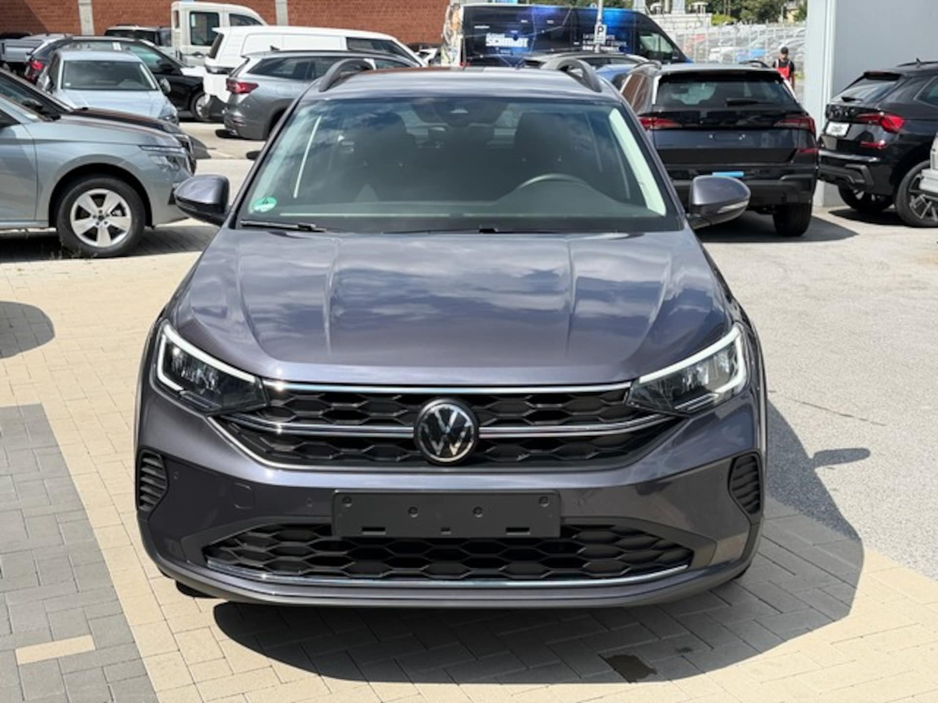 Volkswagen Taigo Life
