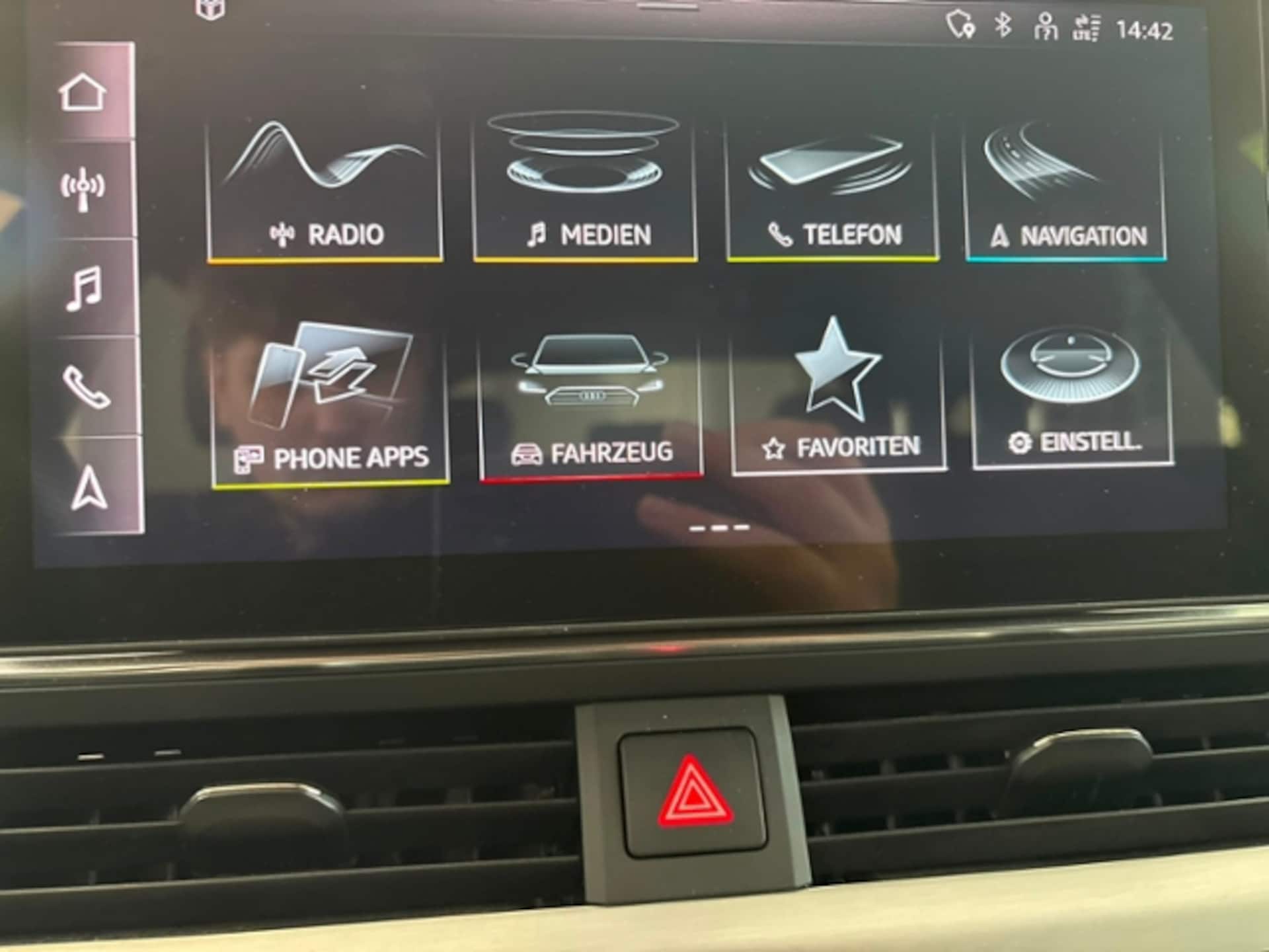 Audi A5 Sportback S line