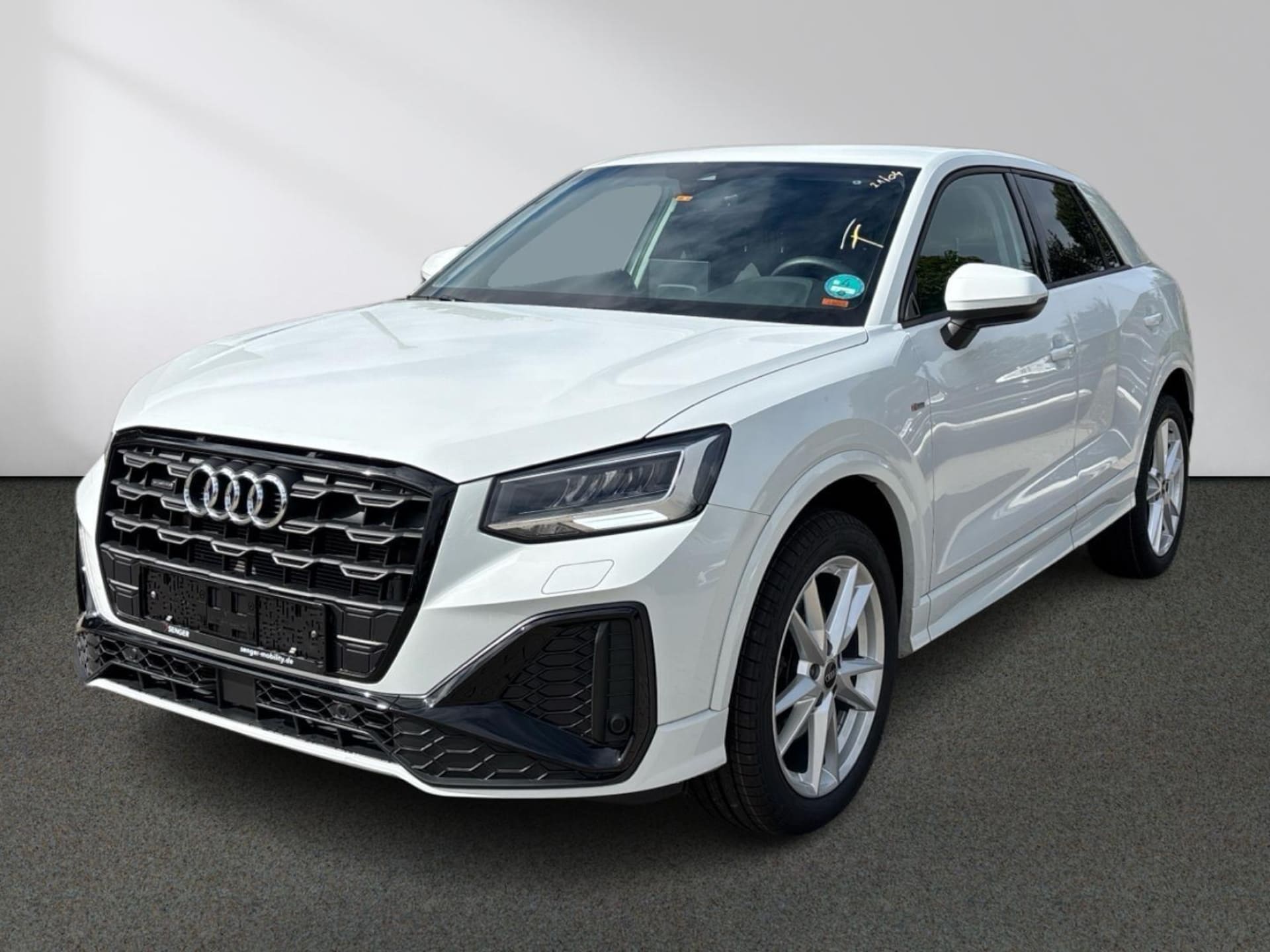 Audi Q2 S line