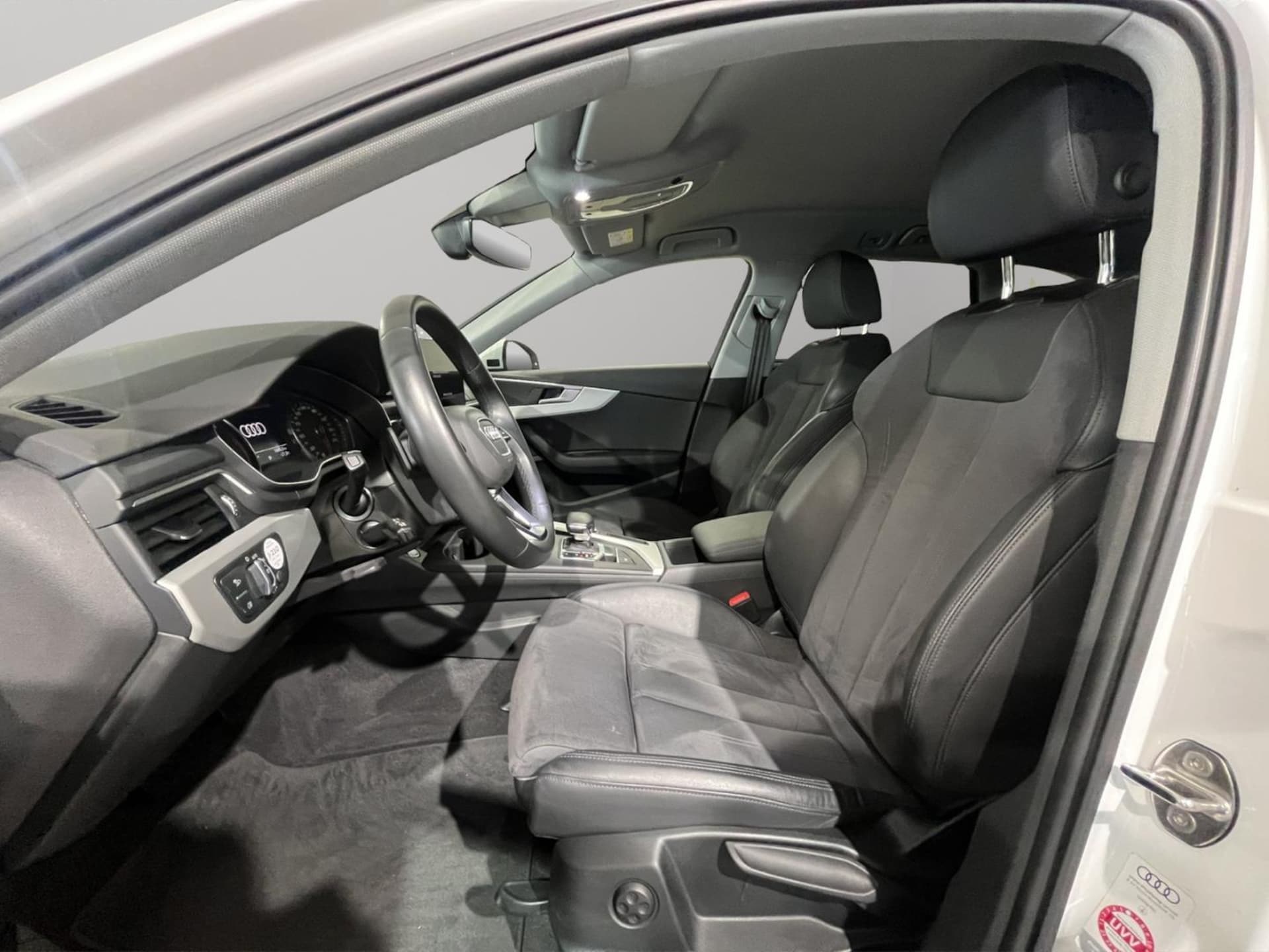 Audi A4 Avant Advanced
