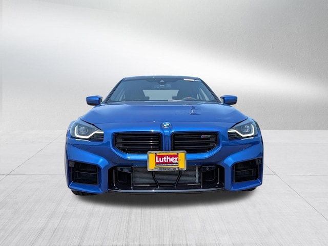 2025 BMW M2