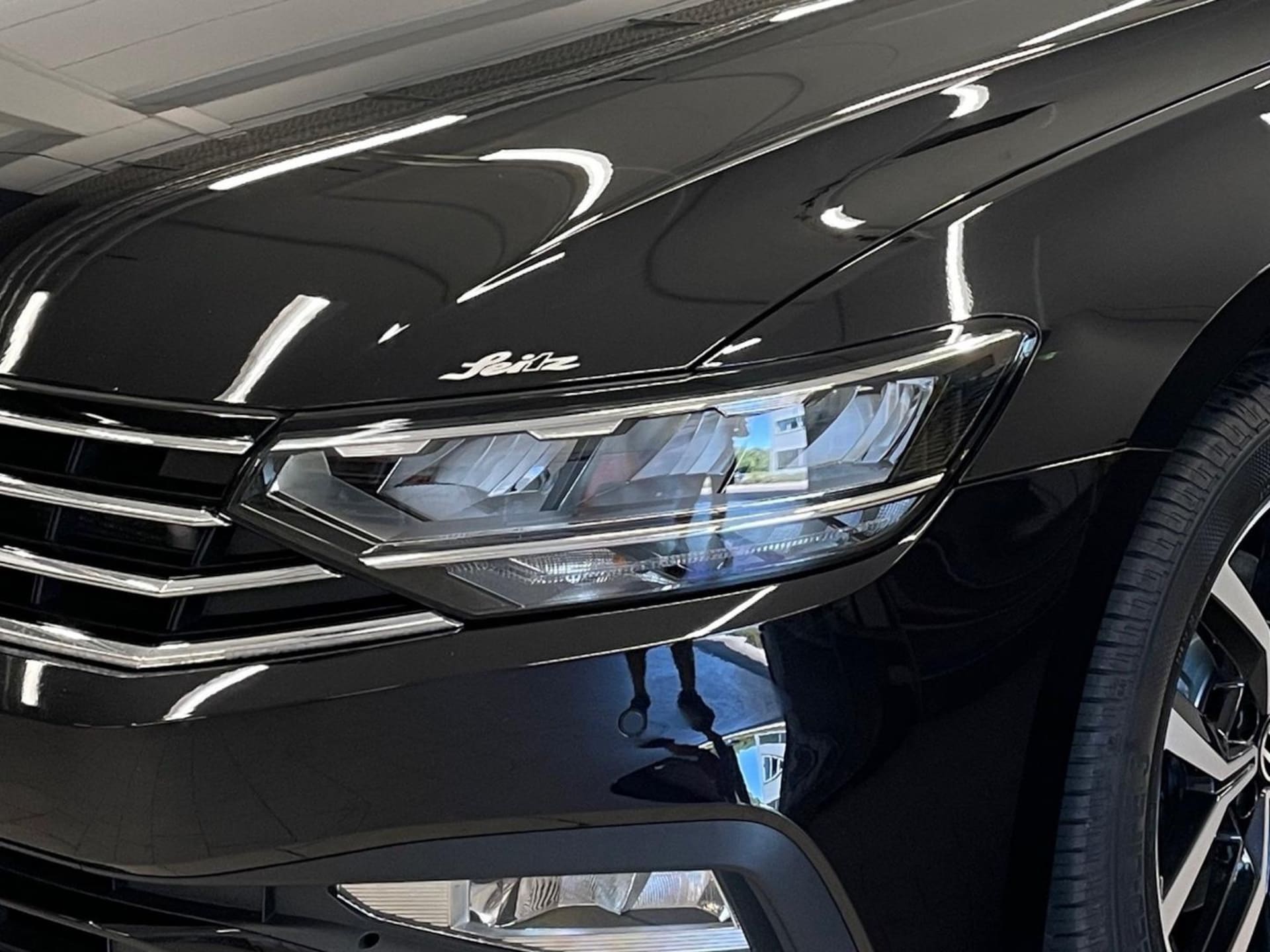 Volkswagen Passat Variant Business