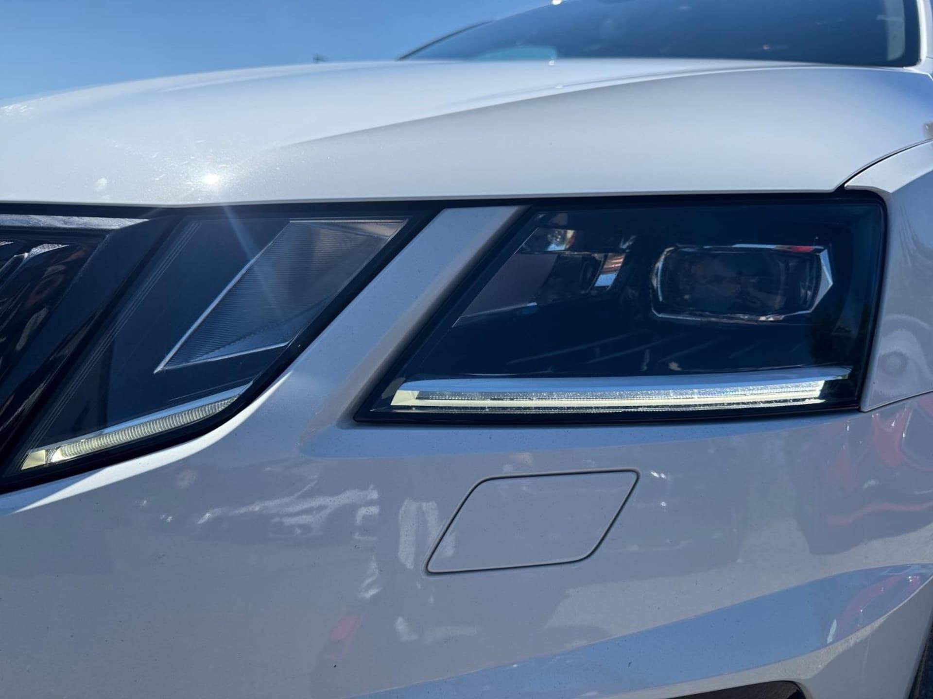 Skoda Octavia Combi RS