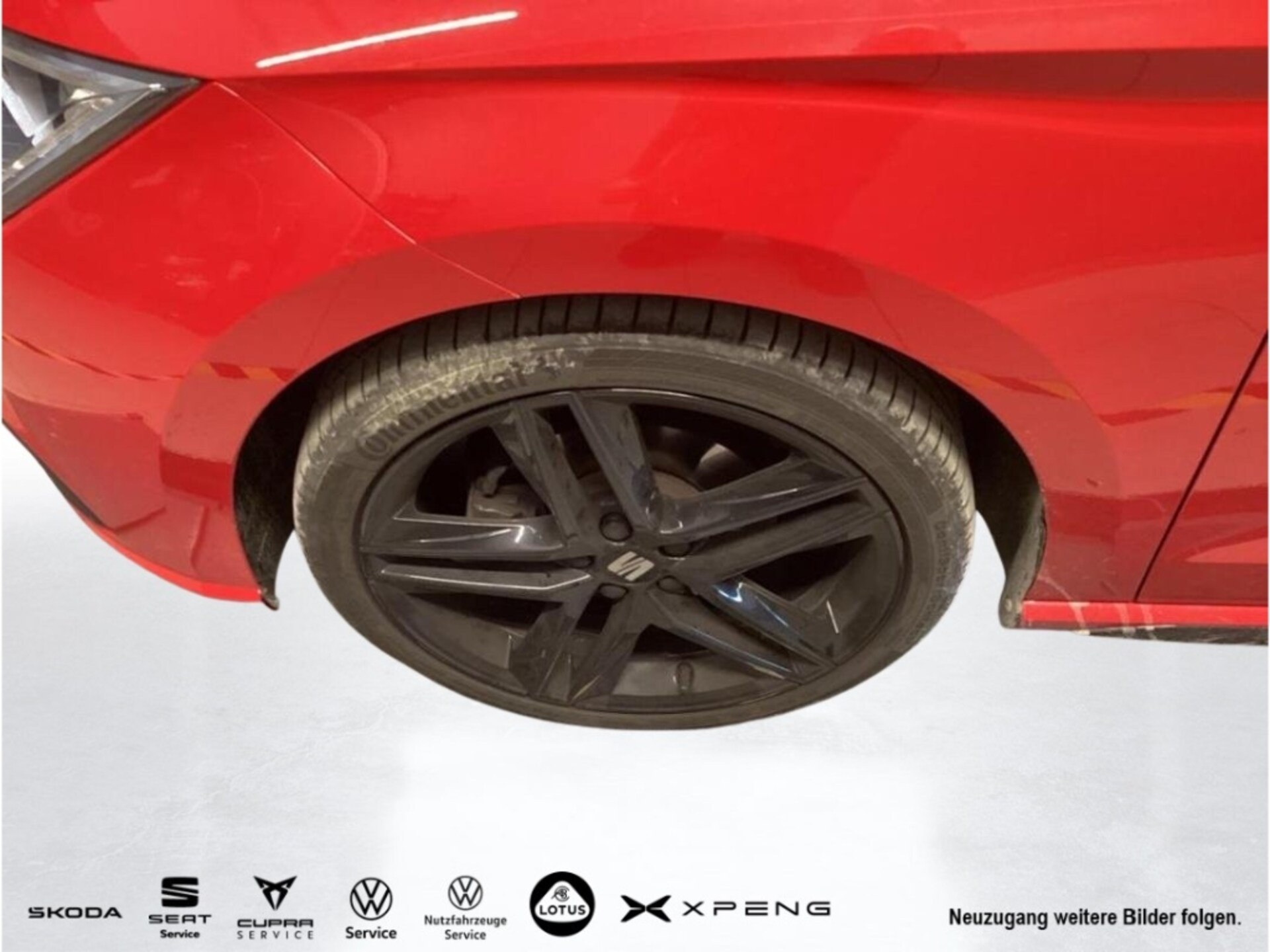 SEAT Ibiza FR