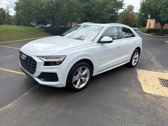2023 Audi Q8