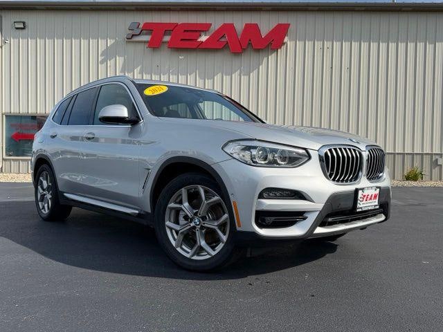 Photo of 2021 BMW X3