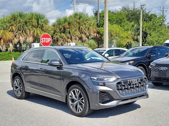 Photo of 2024 Audi Q8