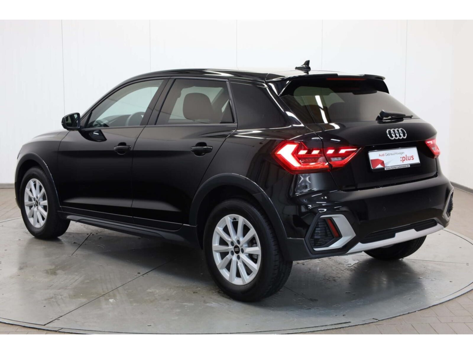 Audi A1 allstreet – Bild 4
