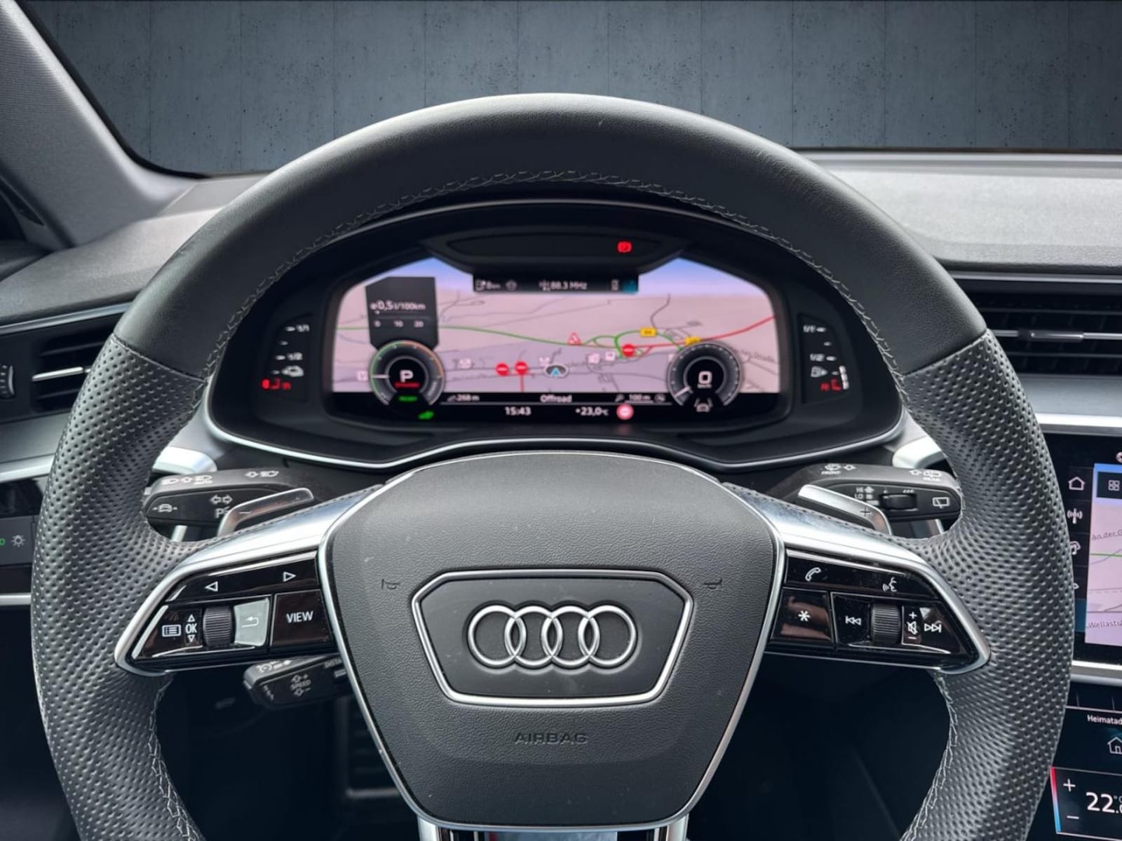 Audi A6 Avant – Bild 24