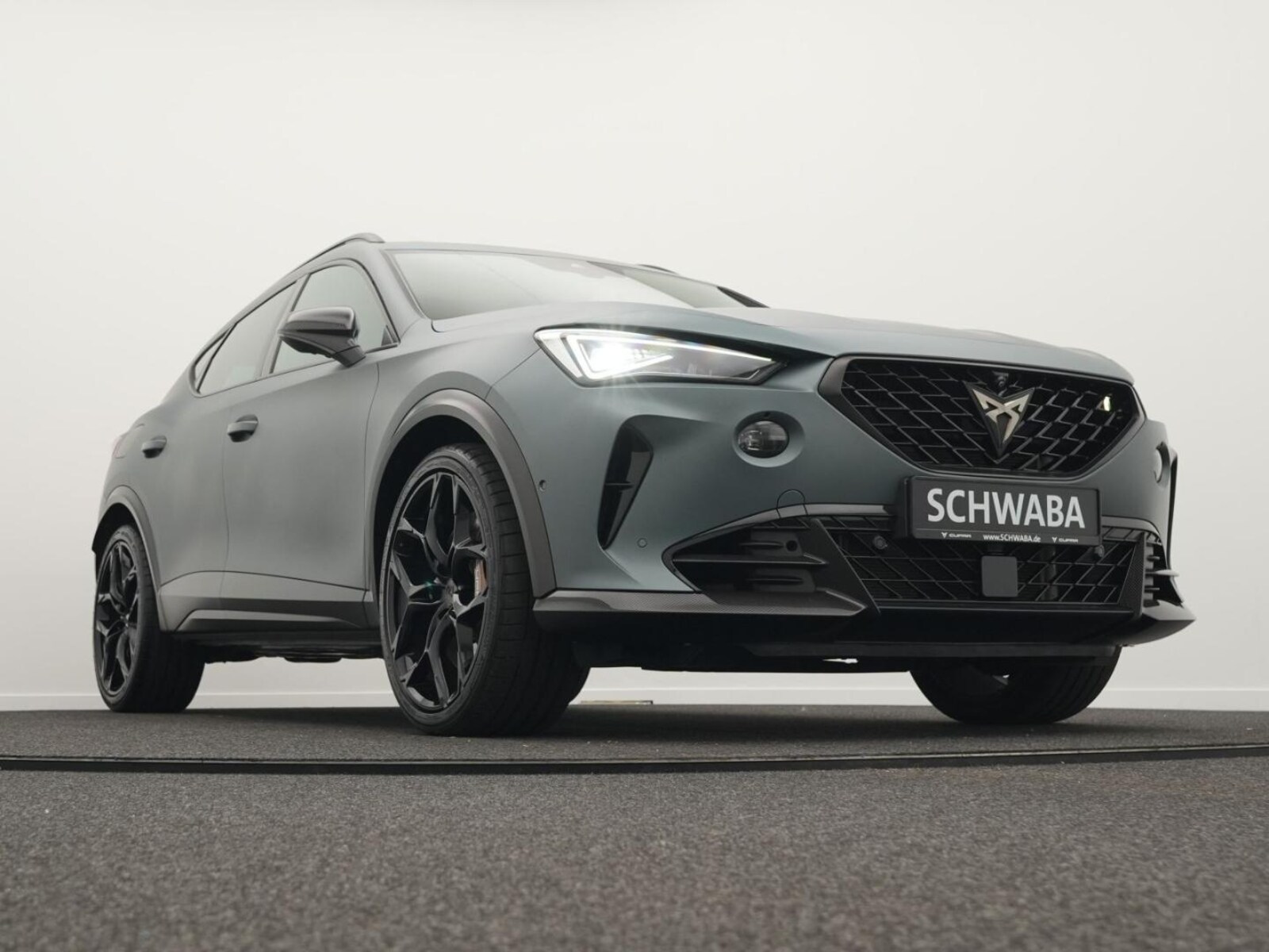 CUPRA Formentor – Bild 23