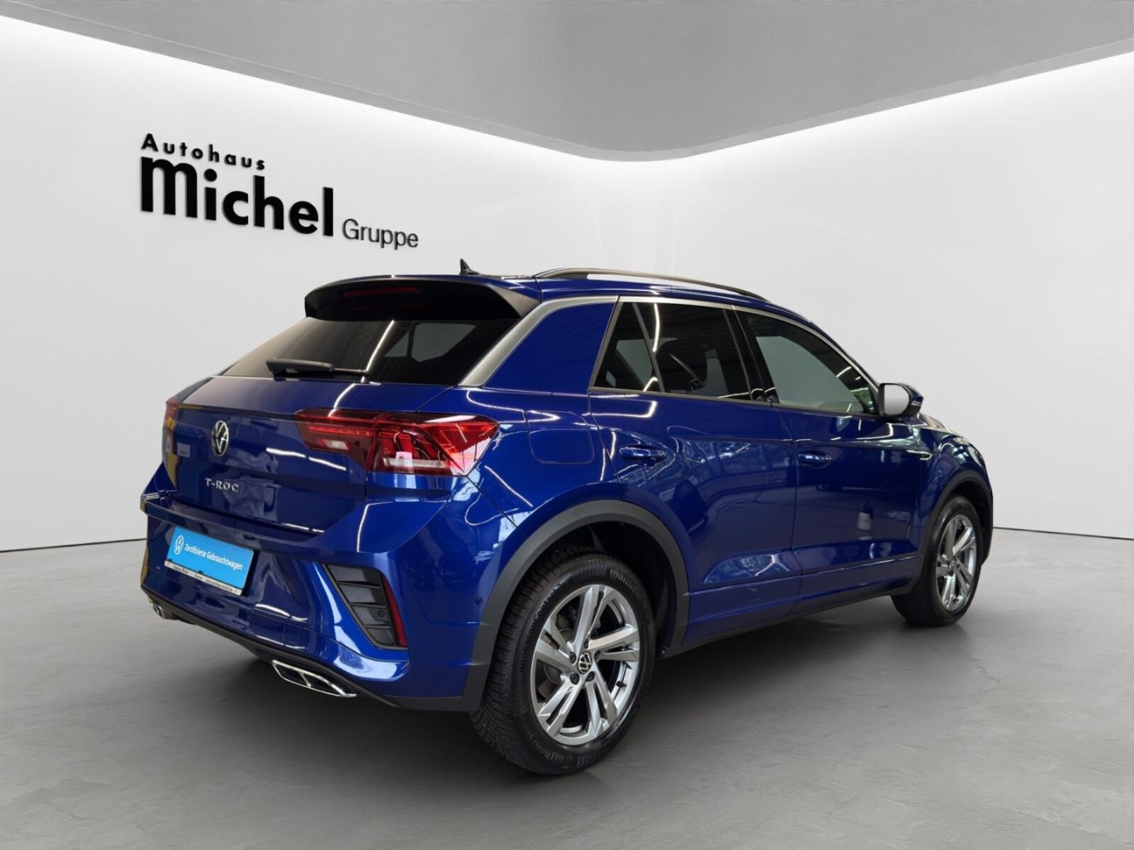 Volkswagen T-Roc – Bild 10