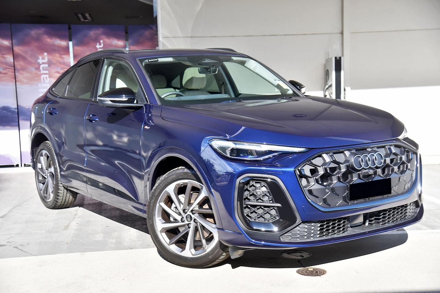Image about Audi Q5 Sportback TFSI 150 kW