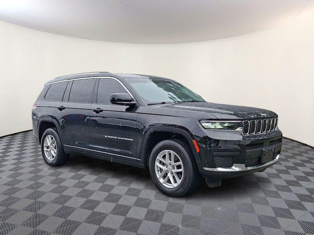 Photo of 2023 Jeep Grand Cherokee L