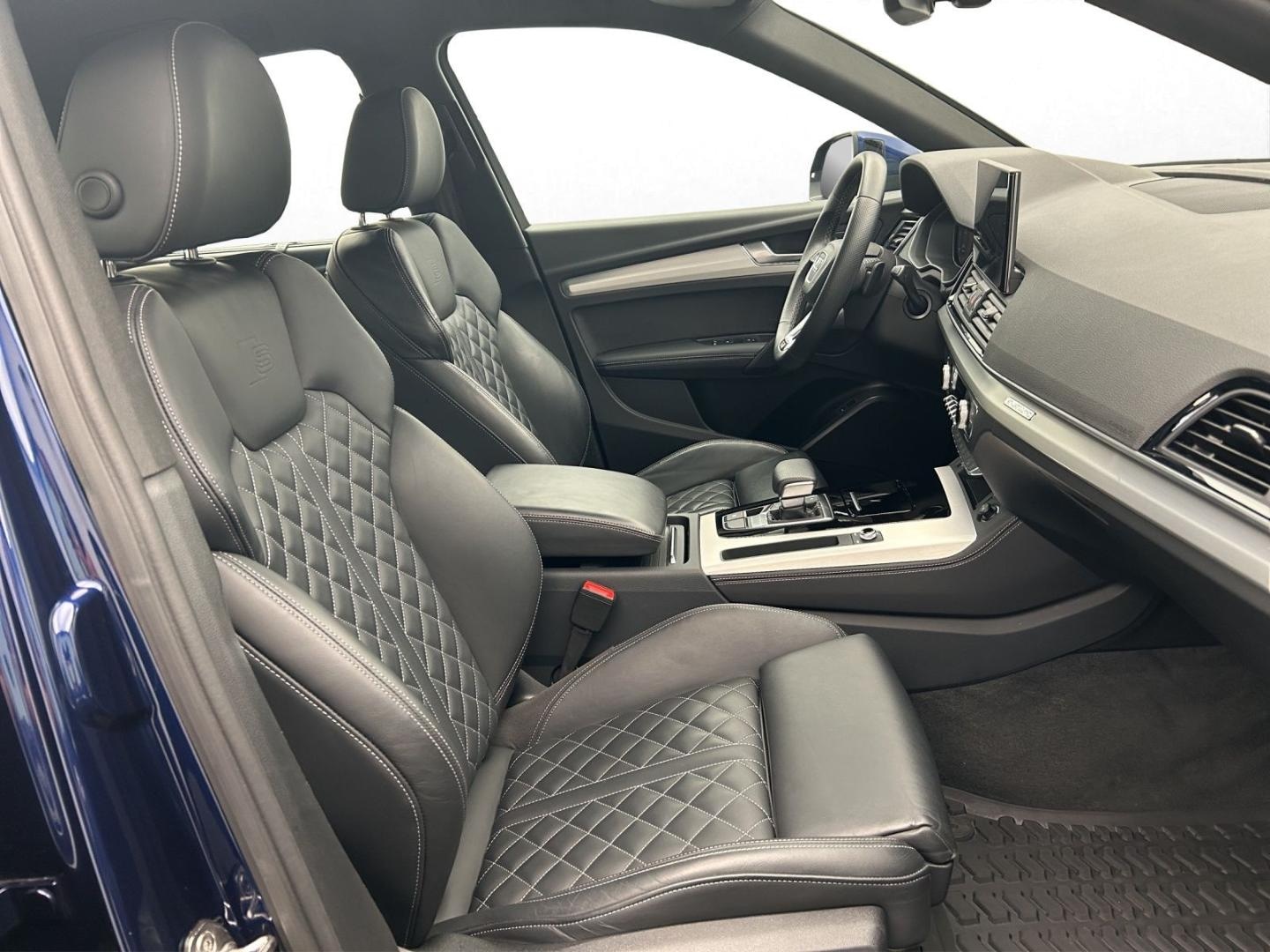 Bild über Audi Q5 40 TDI quattro S tronic - für weitere Informationen kontaktieren Sie den Audi Partner