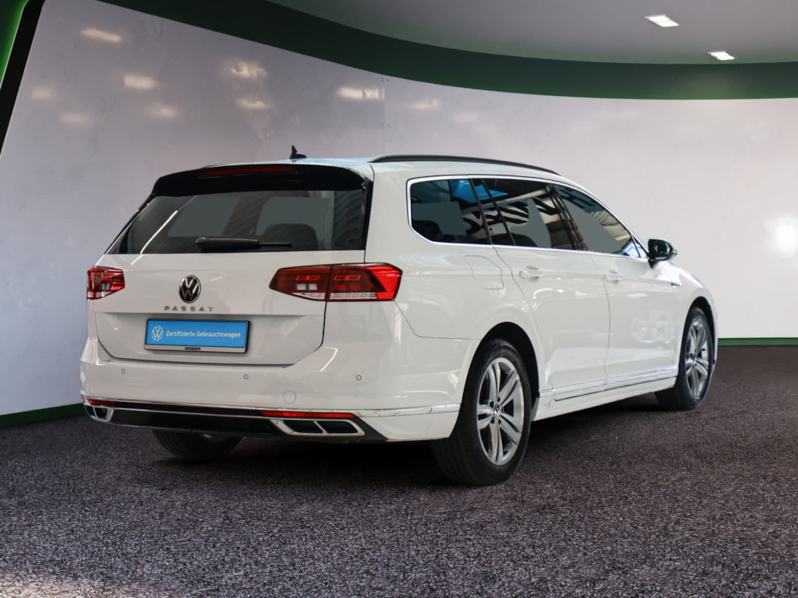 Volkswagen Passat Variant – Bild 3