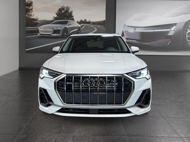 Image de {{modelName}} 2025 Audi Q3 SUV