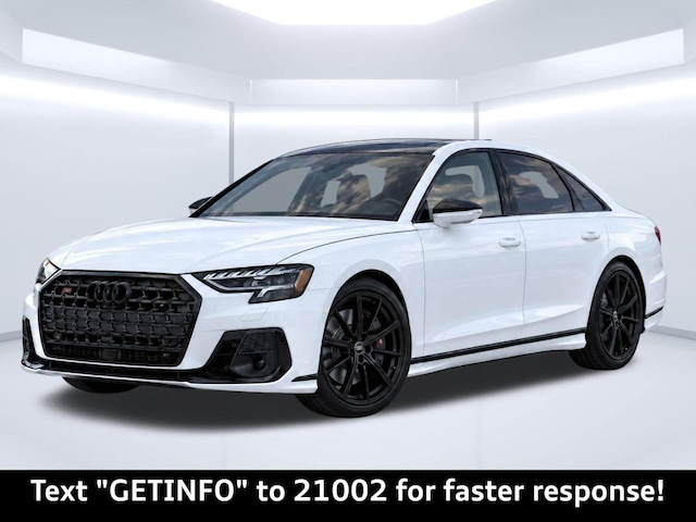 2024 Audi S8 L
