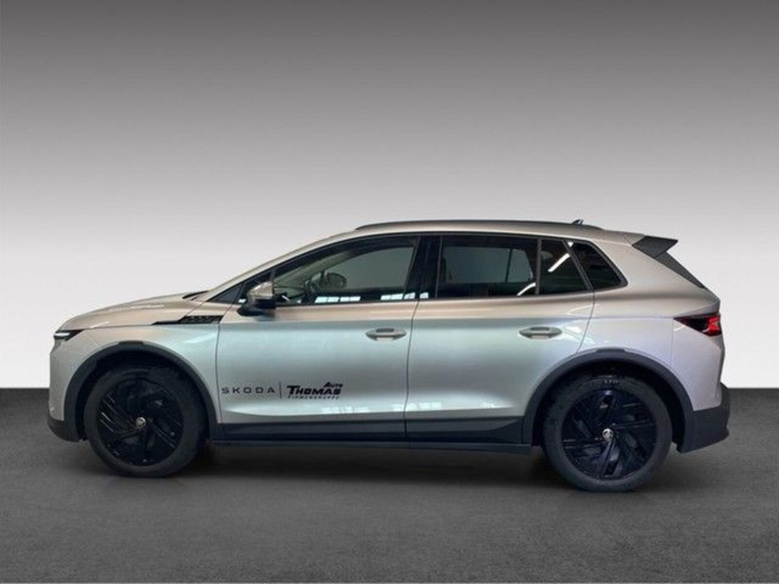 Škoda Elroq – Bild 6