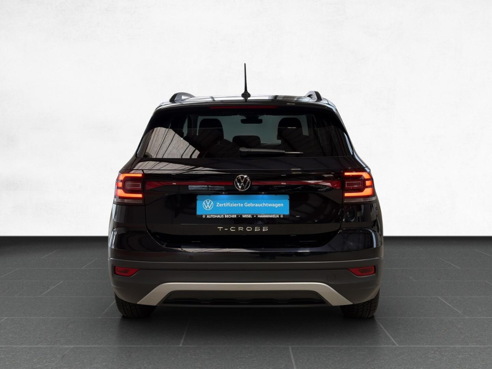 Volkswagen T-Cross – Bild 4