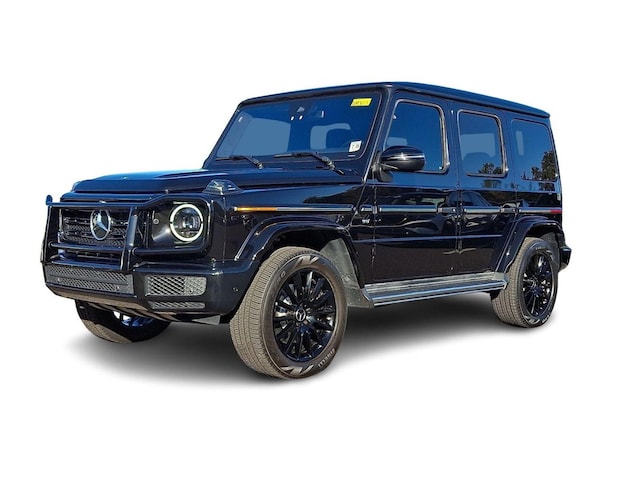 2023 Mercedes-Benz G-Class G550