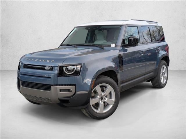 2026 Land Rover Defender