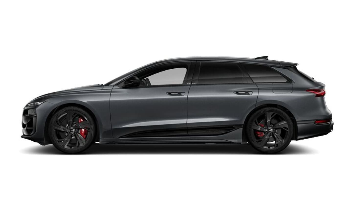 Bild über Audi S6 Avant e-tron e-tron quattro - für weitere Informationen kontaktieren Sie den Audi Partner