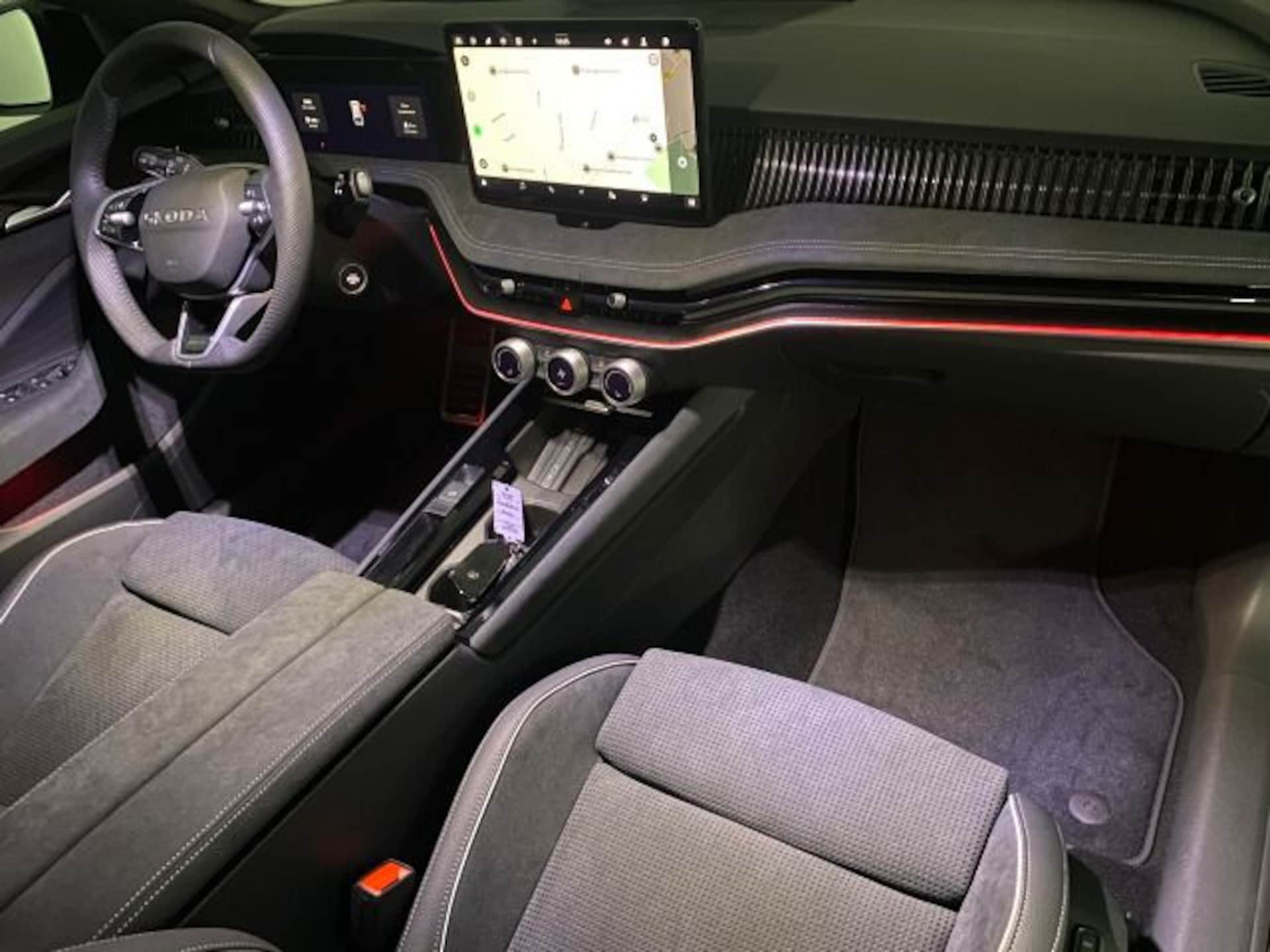Skoda Superb Combi Sportline