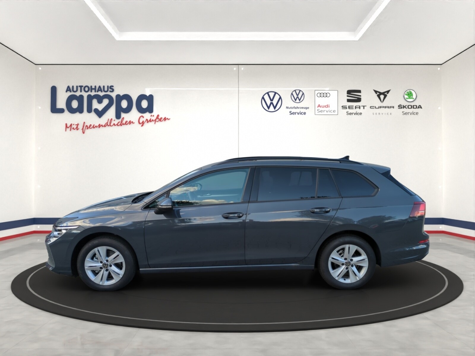 Volkswagen Golf Variant – Bild 2