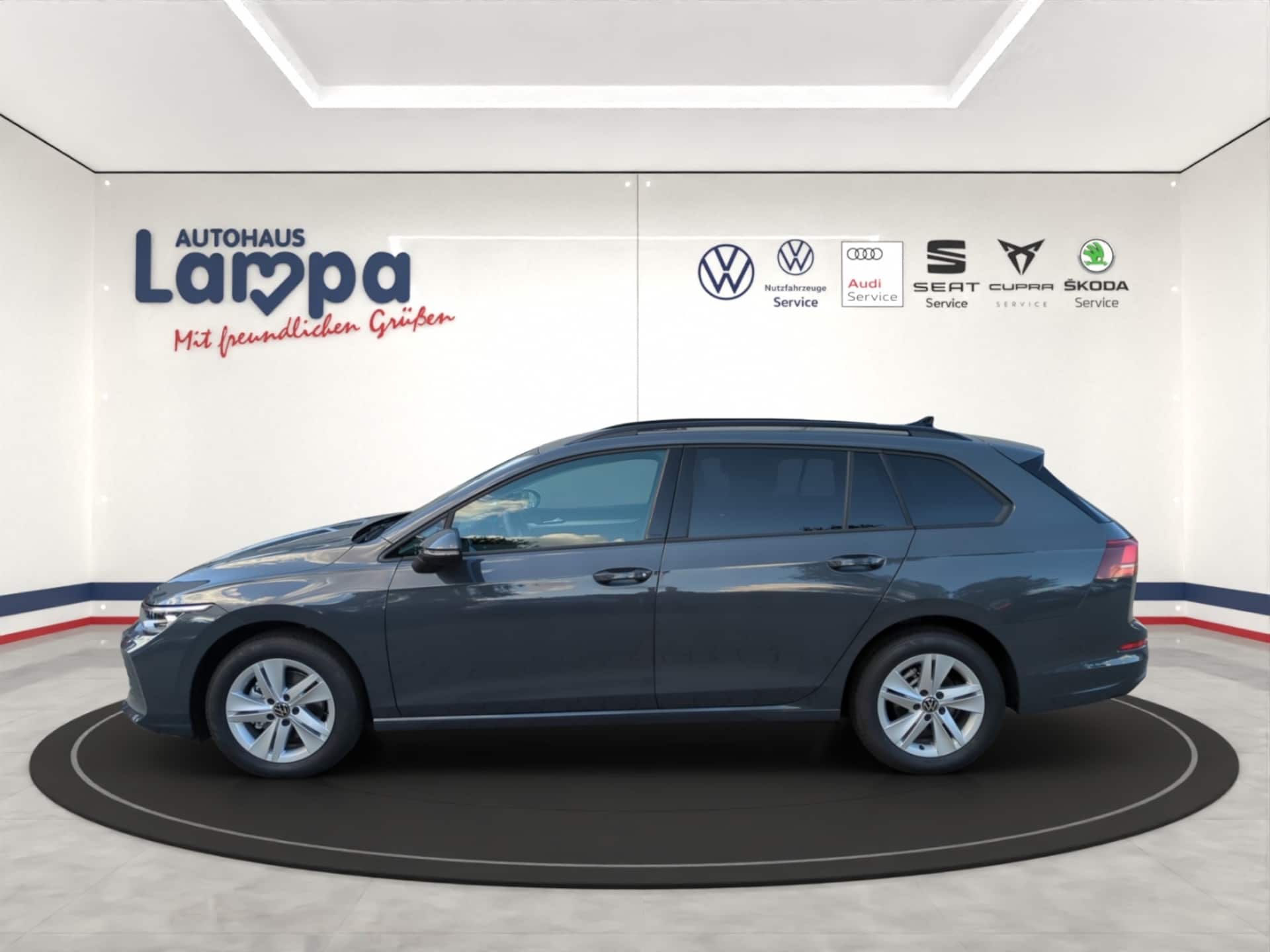 Volkswagen Golf Variant Life