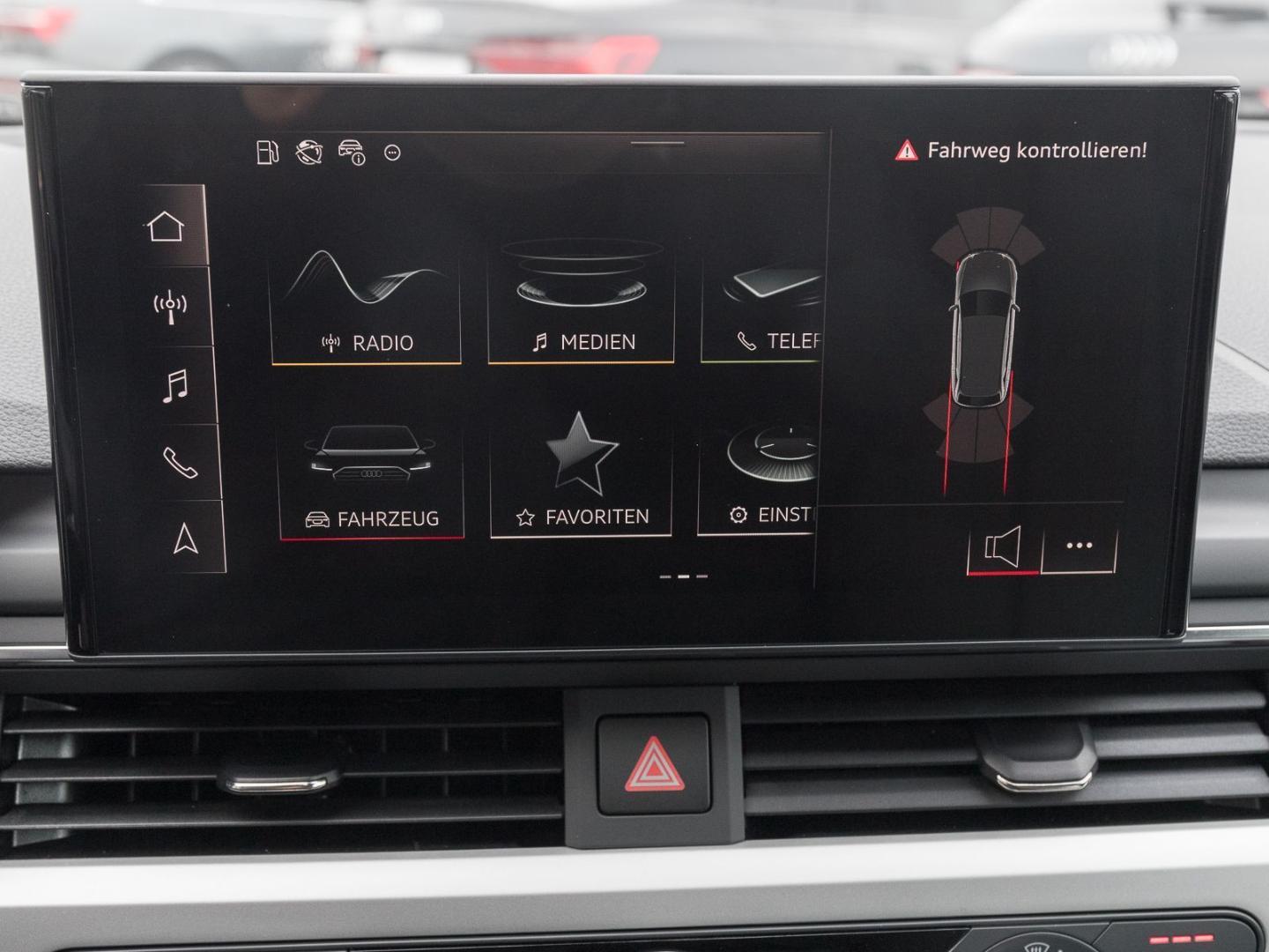 Image about Audi A4 Avant 40 TFSI S tronic