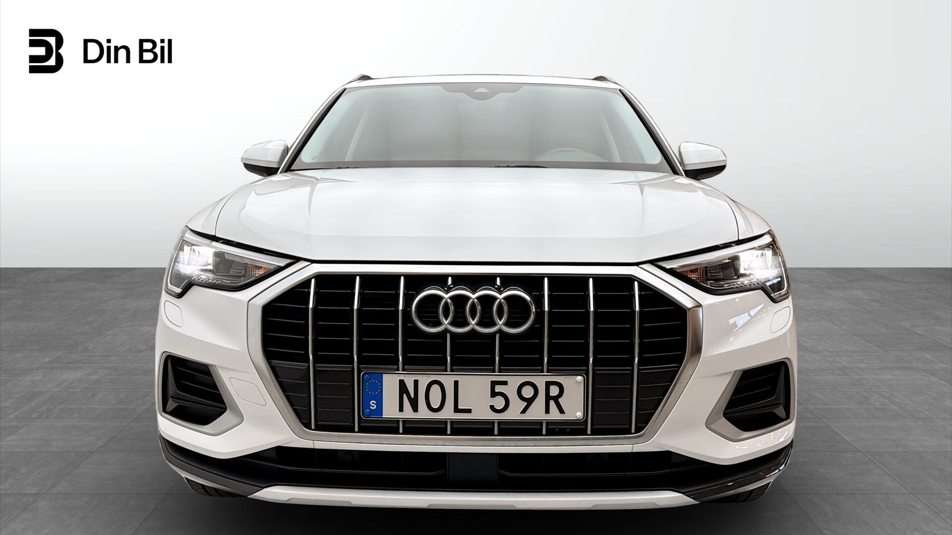 Image about Audi Q3 Q3 35 TFSI Proline advanced 150 hk S tronic