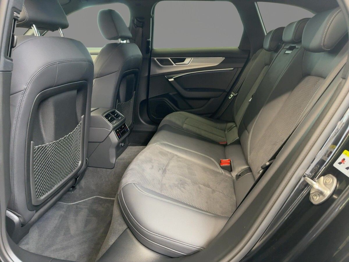 Image about Audi S6 Avant TDI quattro tiptronic