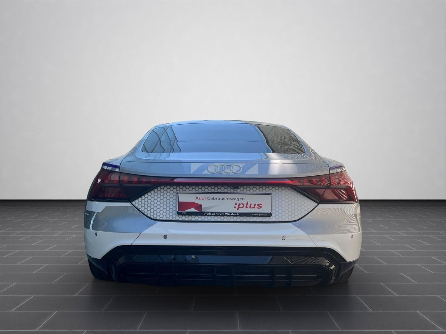 Image about Audi RS e-tron GT e-tron quattro