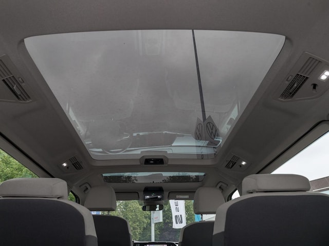 Volkswagen Multivan langversion