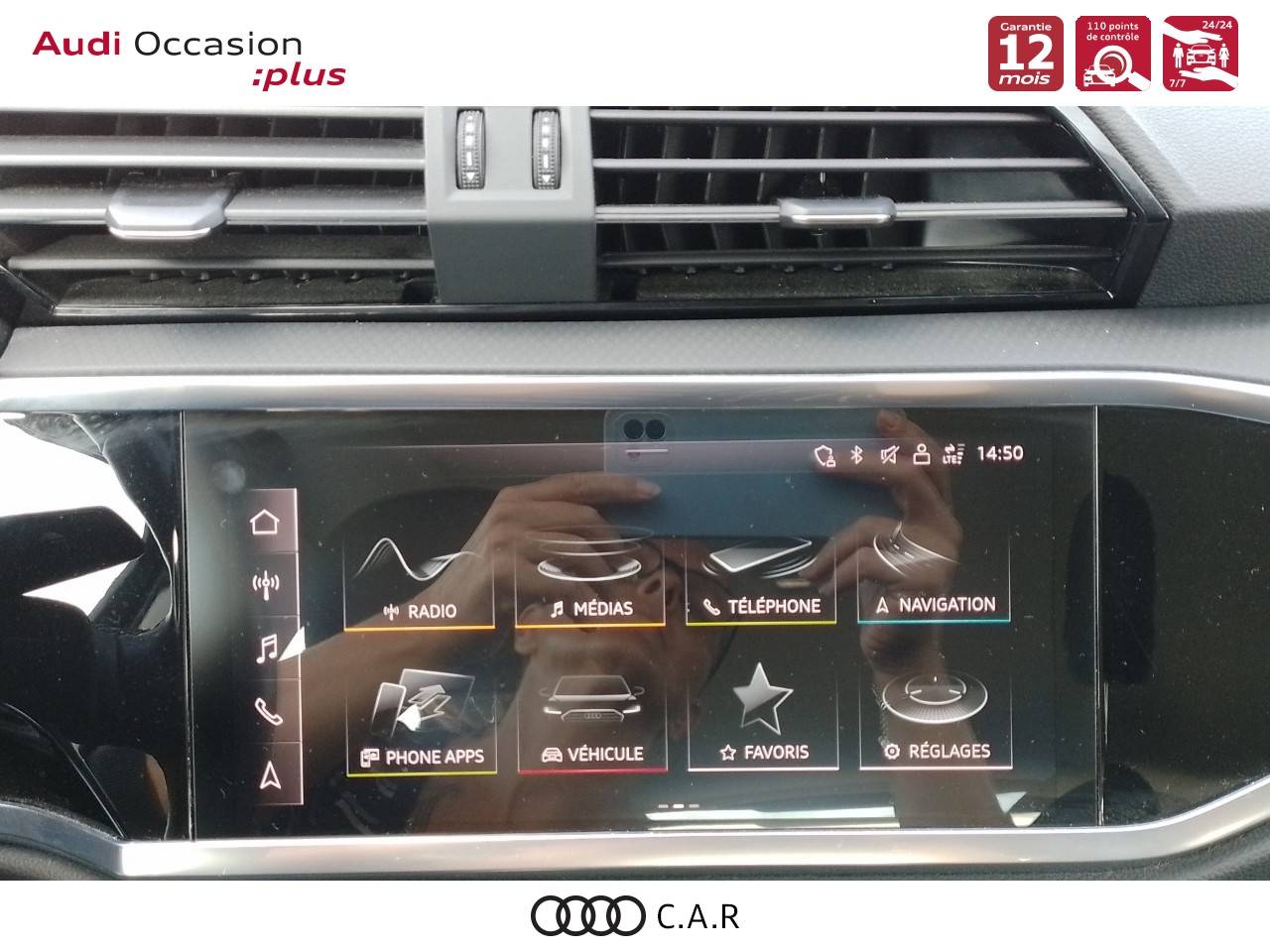 Image about Audi Q3 TFSI e Design 45 TFSI e 180 kW (245 ch) S tronic