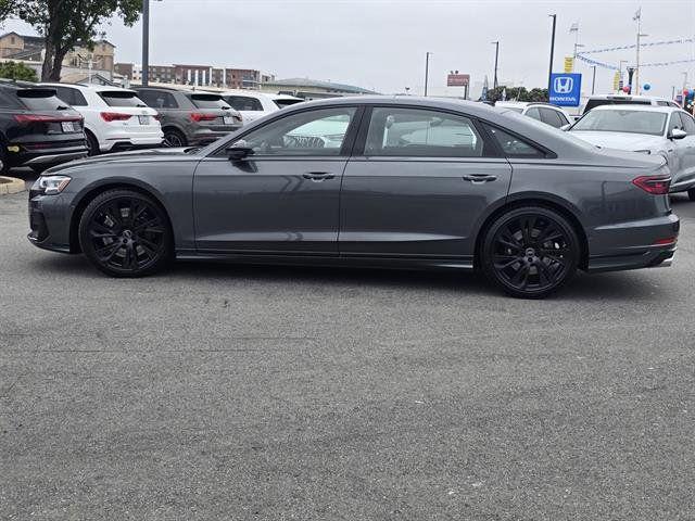 2025 Audi S8 Base - Photo 36