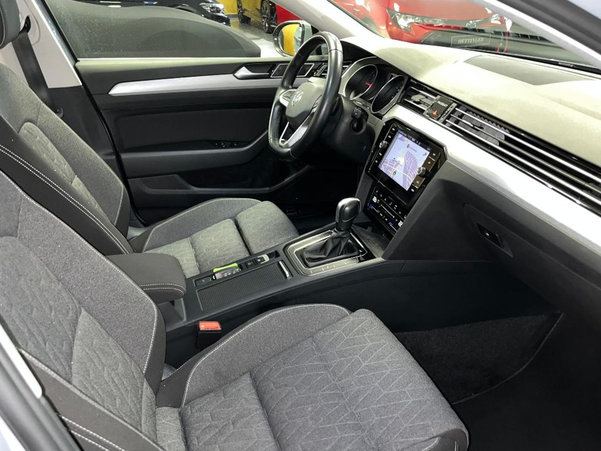 Volkswagen Passat Variant Business
