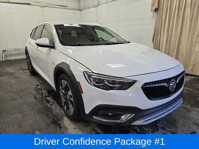 2018 Buick Regal TourX